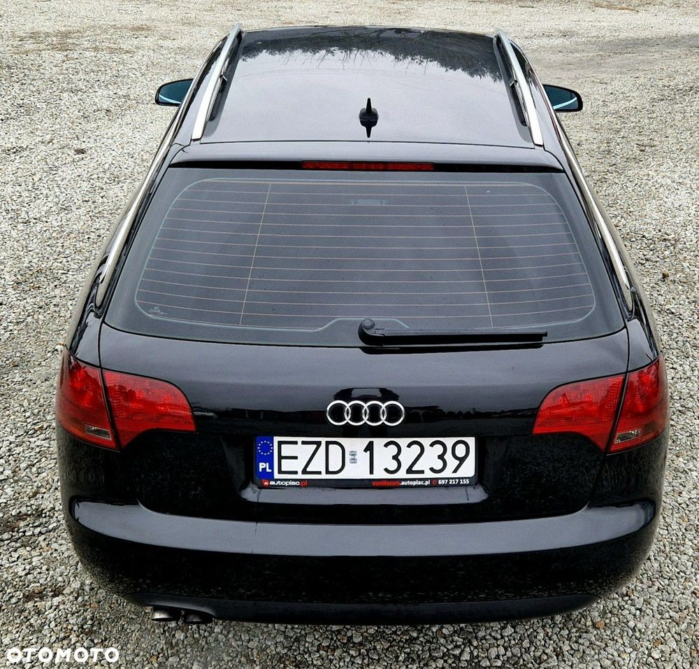 Audi A4 Avant - 29