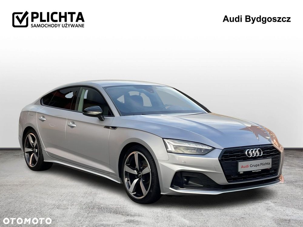 Audi A5 Sportback - 7