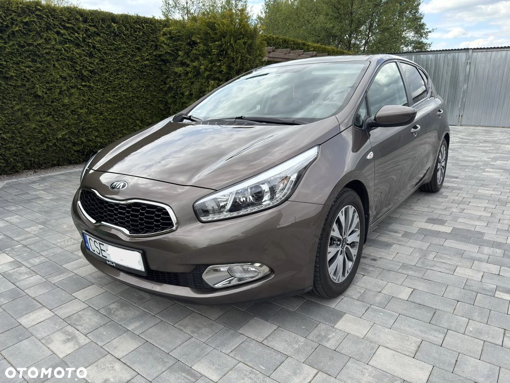 Kia Ceed 1.4 M - 3