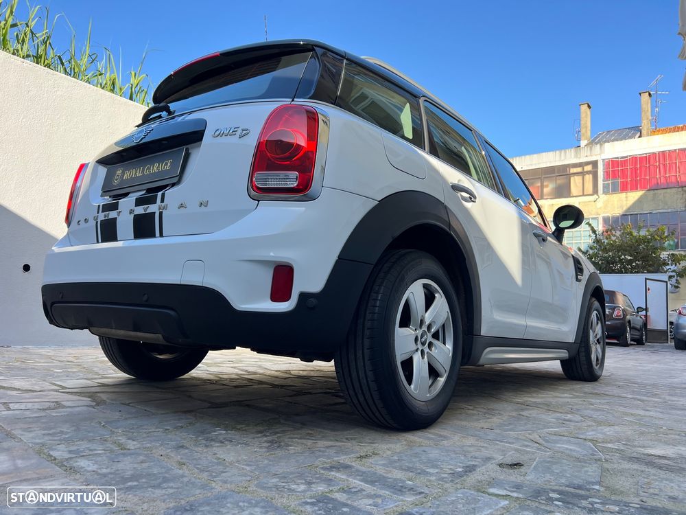 MINI Countryman One D - 12