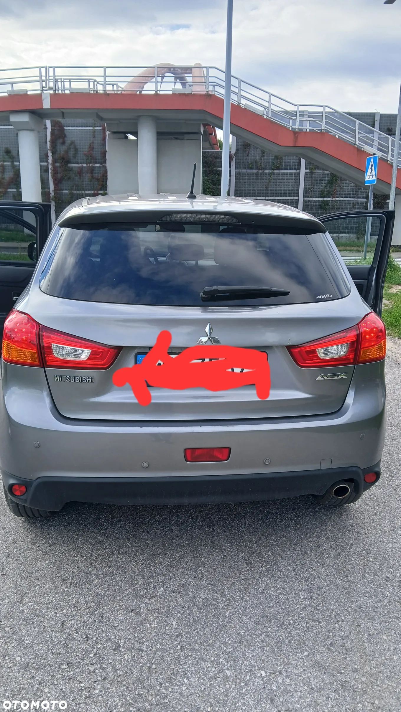 Mitsubishi ASX - 5
