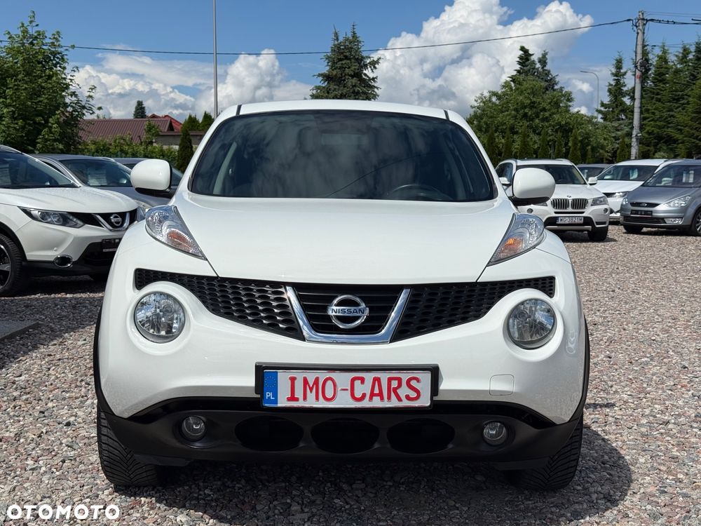 Nissan Juke 1.6 Tekna - 5