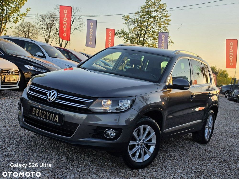 Volkswagen Tiguan 1.4 TSI BlueMotion Technology Sport & Style - 6
