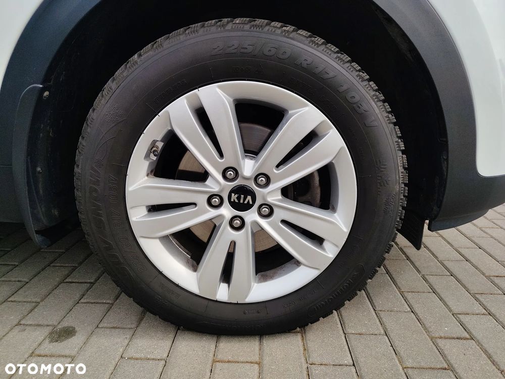 Kia Sportage 1.6 GDI M 2WD - 20