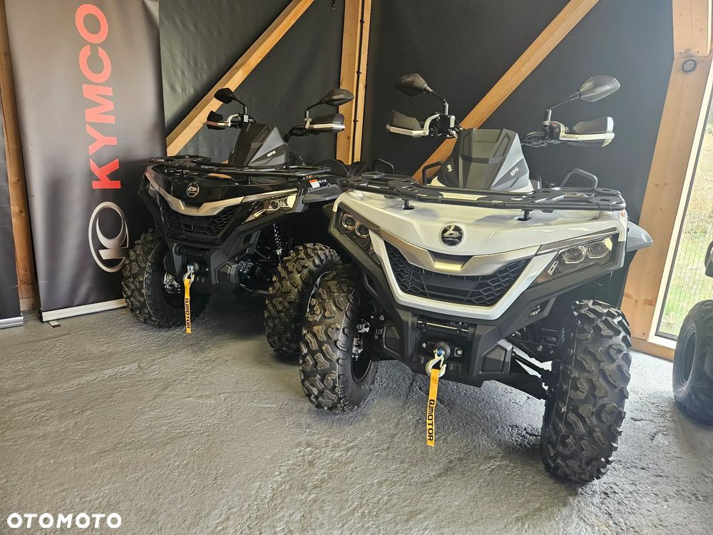 QJMOTOR SFA 1000 - 4