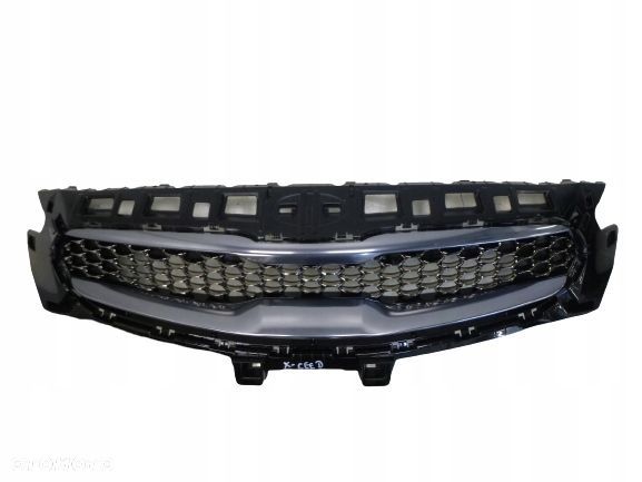 KIA XCEED X CEED 19- GRILL ATRAPA CHŁODNICY CHROM ORYGINAŁ - 1