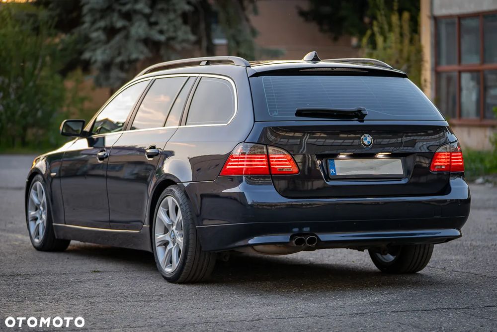 BMW Seria 5 530d - 4