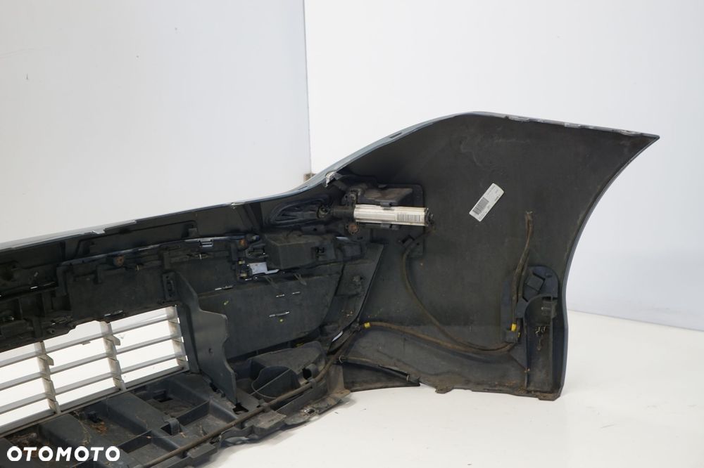 RENAULT LAGUNA III COUPE 11R ZDERZAK PRZEDNI PRZÓD TERNY - 11