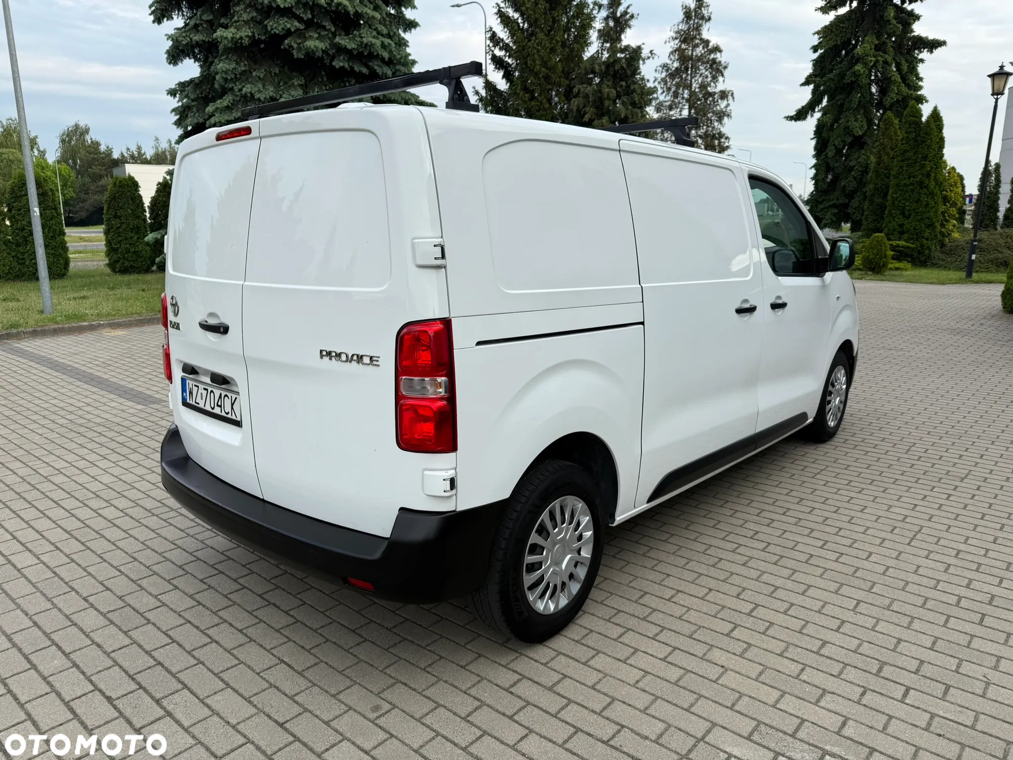 Toyota ProAce - 3