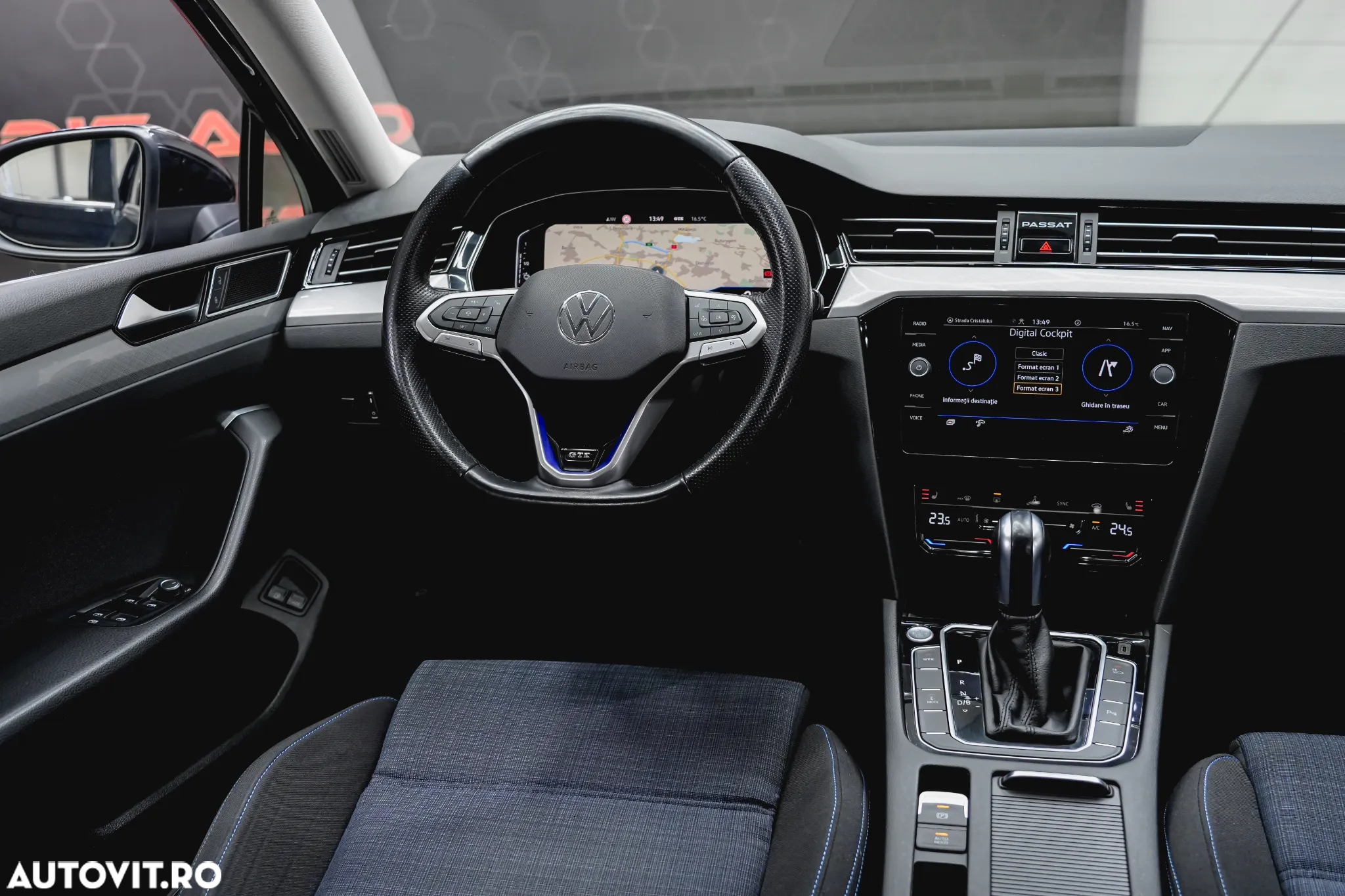 Volkswagen Passat Variant 1.4 TSI Plug-In-Hybrid DSG GTE - 6