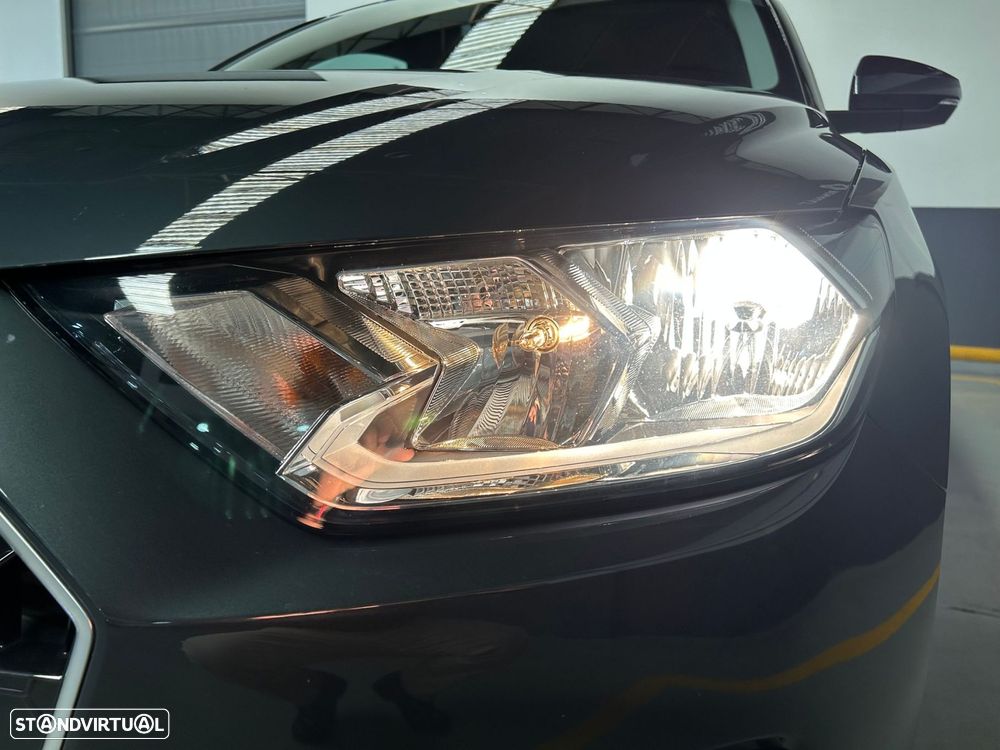 Audi A1 Sportback 25 TFSI - 5