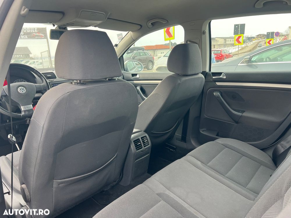 Volkswagen Golf 1.4 TSI DSG Comfortline - 6