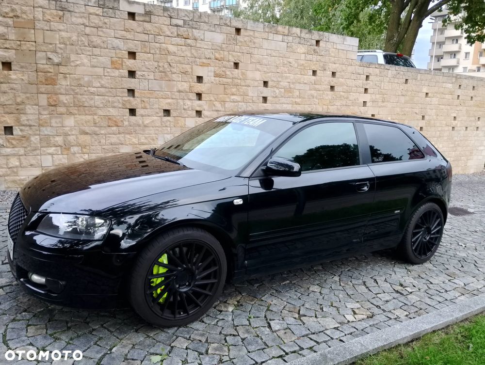 Audi A3 1.8T FSI Attraction - 7