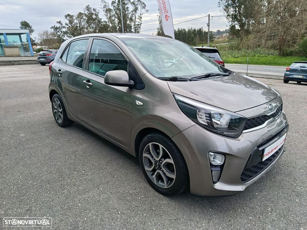 Kia Picanto 1.0 CVVT Easy - 16