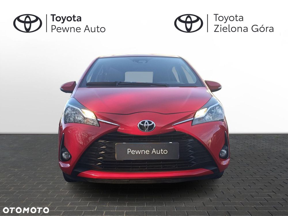 Toyota Yaris 1.5 Premium CVT - 8