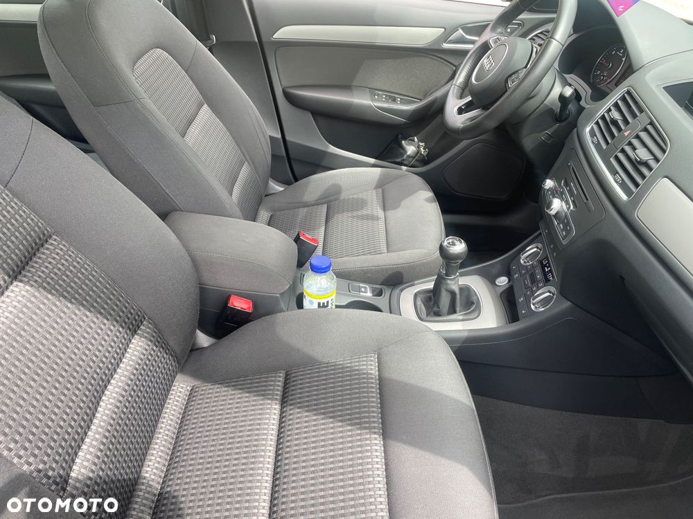 Audi Q3 2.0 TDI Design - 36