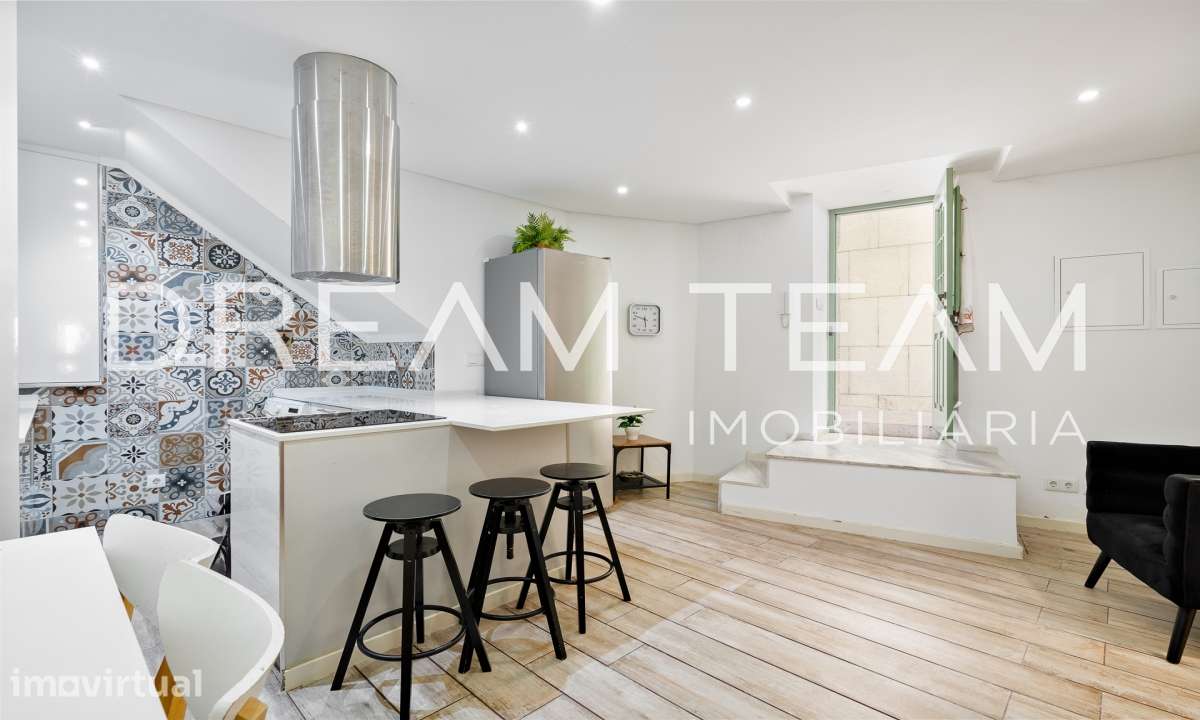 Apartamento T2 Venda em Setúbal (São Julião, Nossa Senhora da Anunciad - Grande imagem: 3/16