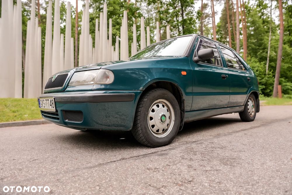Skoda Felicia 1.9 D LX - 5