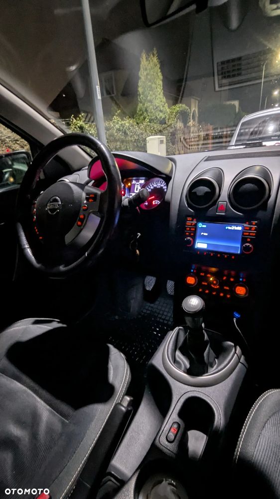 Nissan Qashqai 2.0 I-Way - 11