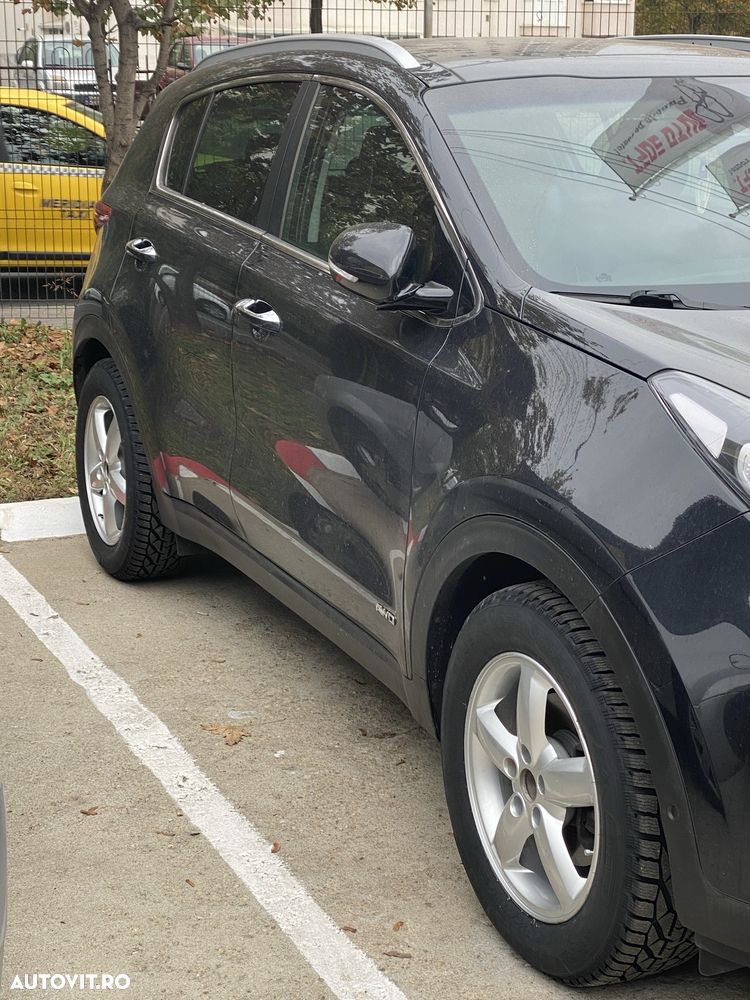 Kia Sportage 2,0 CRDI AWD Aut. Platinum - 13