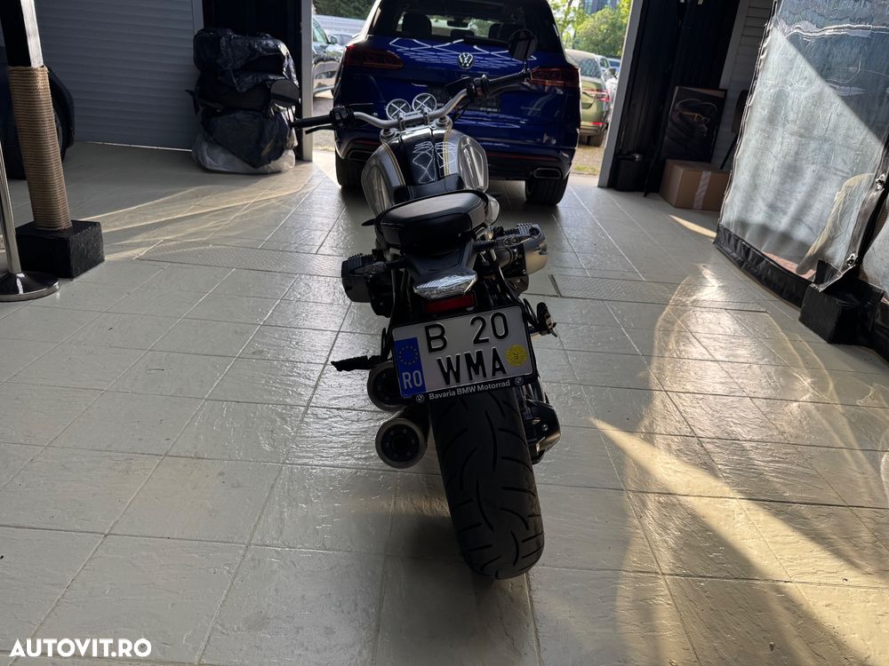 BMW R nineT - 13