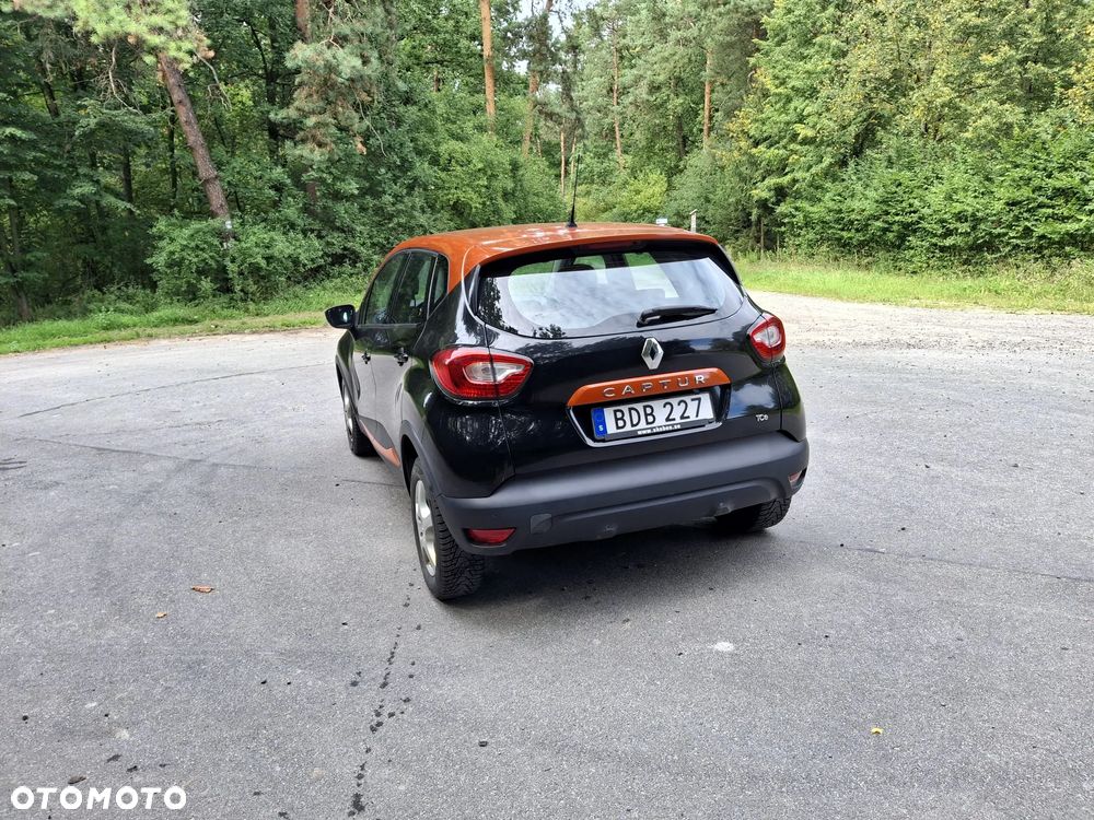 Renault Captur ENERGY TCe 90 Start&Stop Dynamique - 4