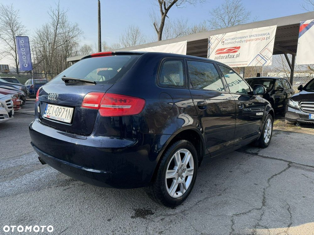 Audi A3 Sportback 1.4 TFSI Attraction - 12