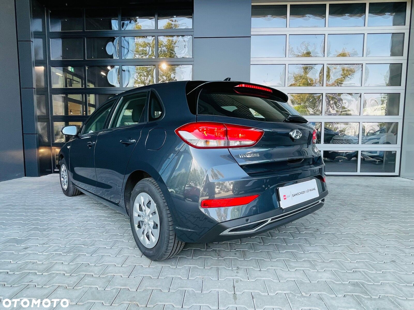Hyundai i30 1.0 T-GDI Modern - 8