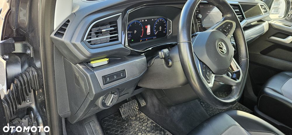 Volkswagen Multivan 2.0 BiTDI L1 Highline 4Motion DSG - 5