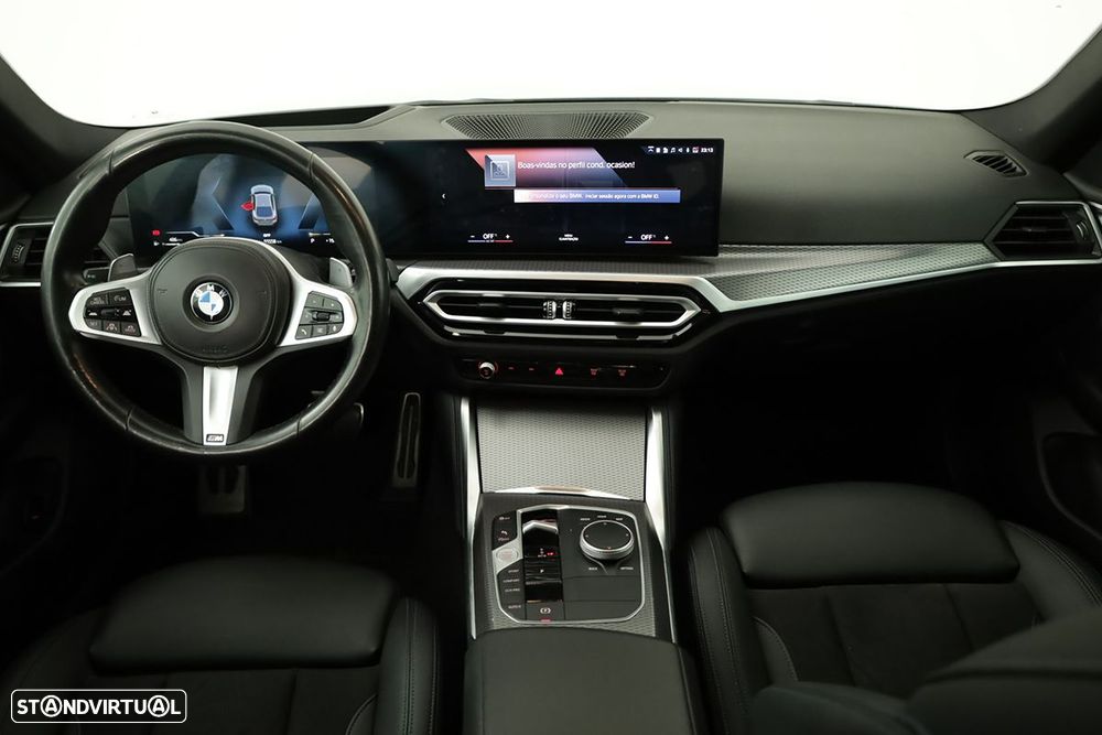 BMW 420 Gran Coupé i Pack Desportivo M Auto - 8