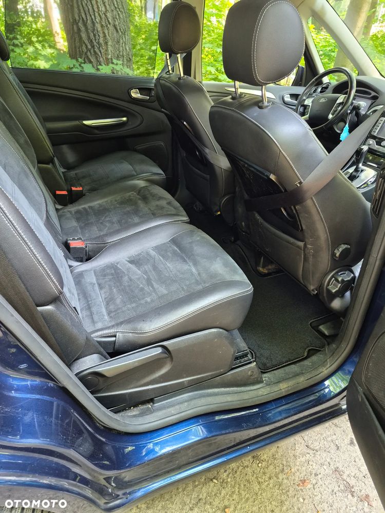 Ford Galaxy 2.0 T Titanium - 10