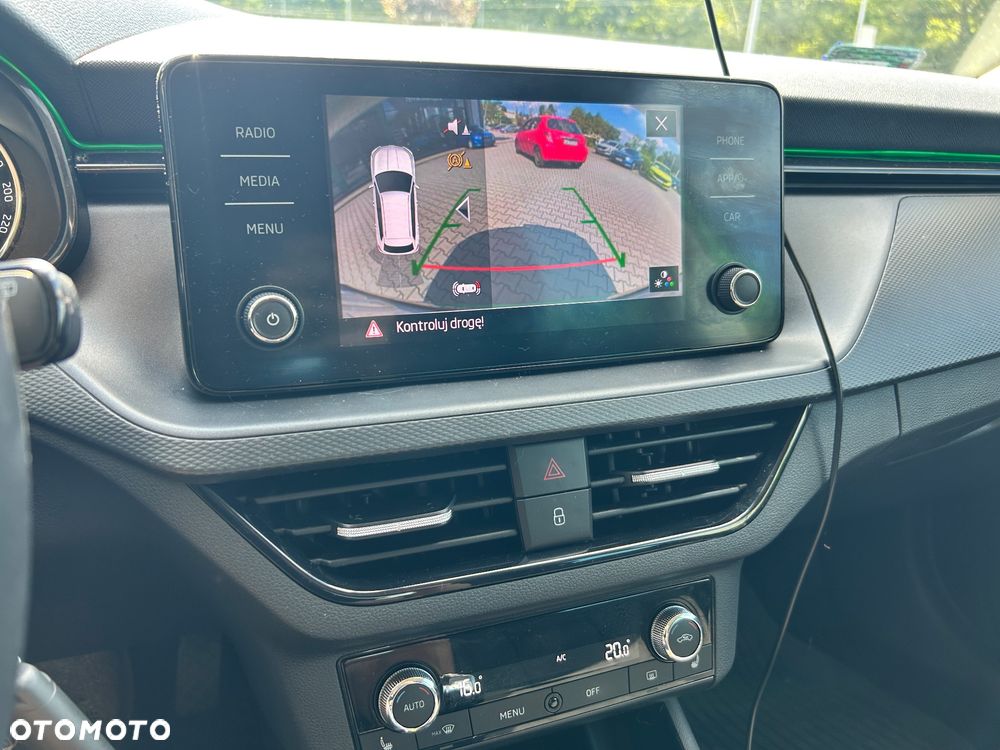 Skoda Kamiq 1.0 TSI Ambition DSG - 22