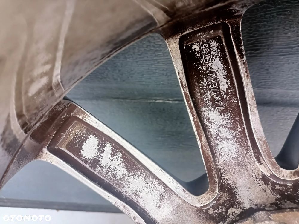 FELGA ALUMINIOWA 17 CALI 8M2J-1007-AA- FORD GALAXY, S-MAX-5x108 /ET55 - 5
