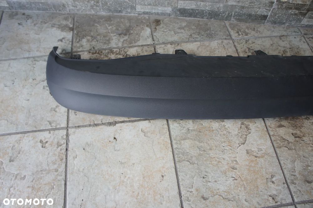 NR 216 Dyfuzor Zderzaka Tył Audi A6 4G0 2.0 z otworem na hak 4G0807521 - 8