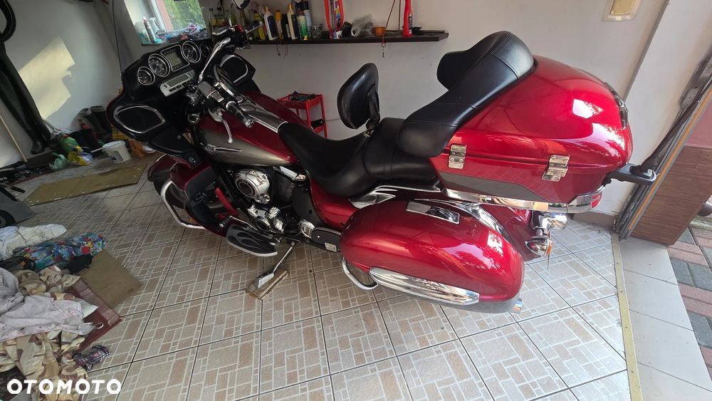 Kawasaki VN - 5