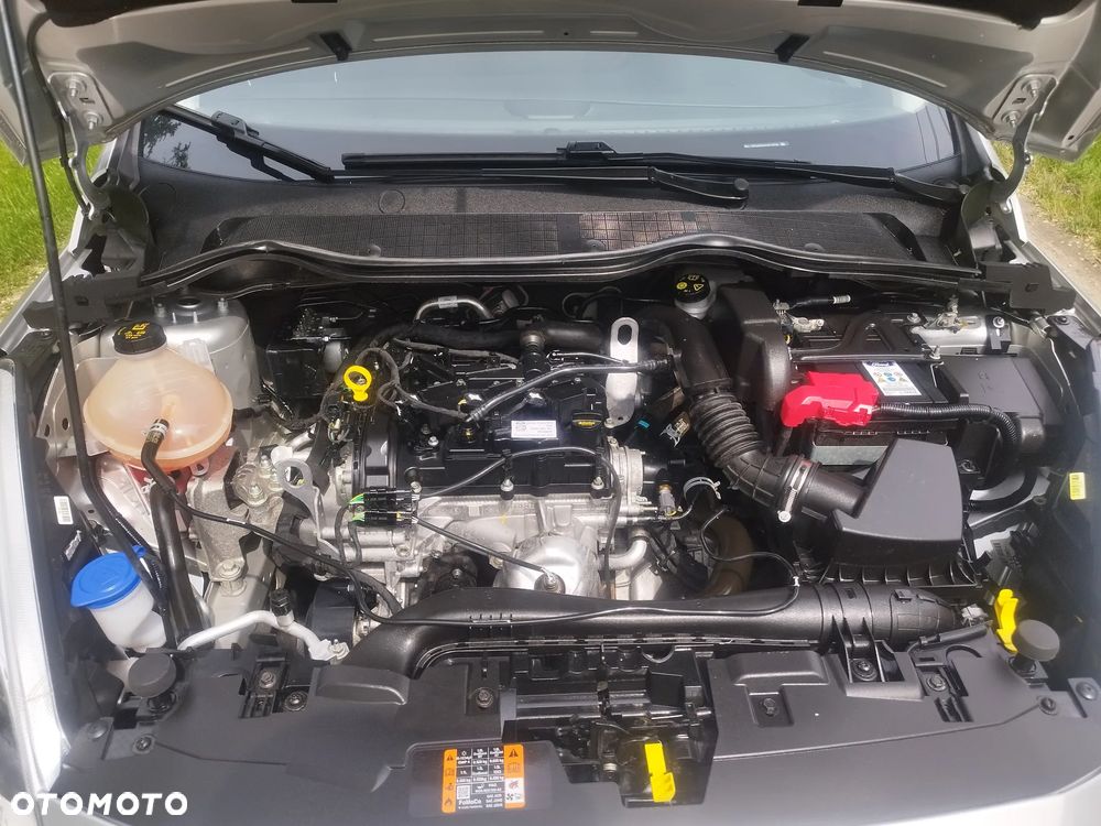 Ford Fiesta 1.1 S&S TREND - 17