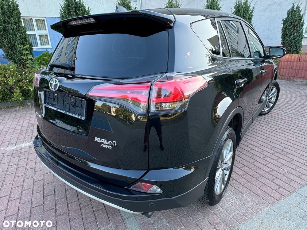 Toyota RAV4 2.0 4x4 Executive - 12