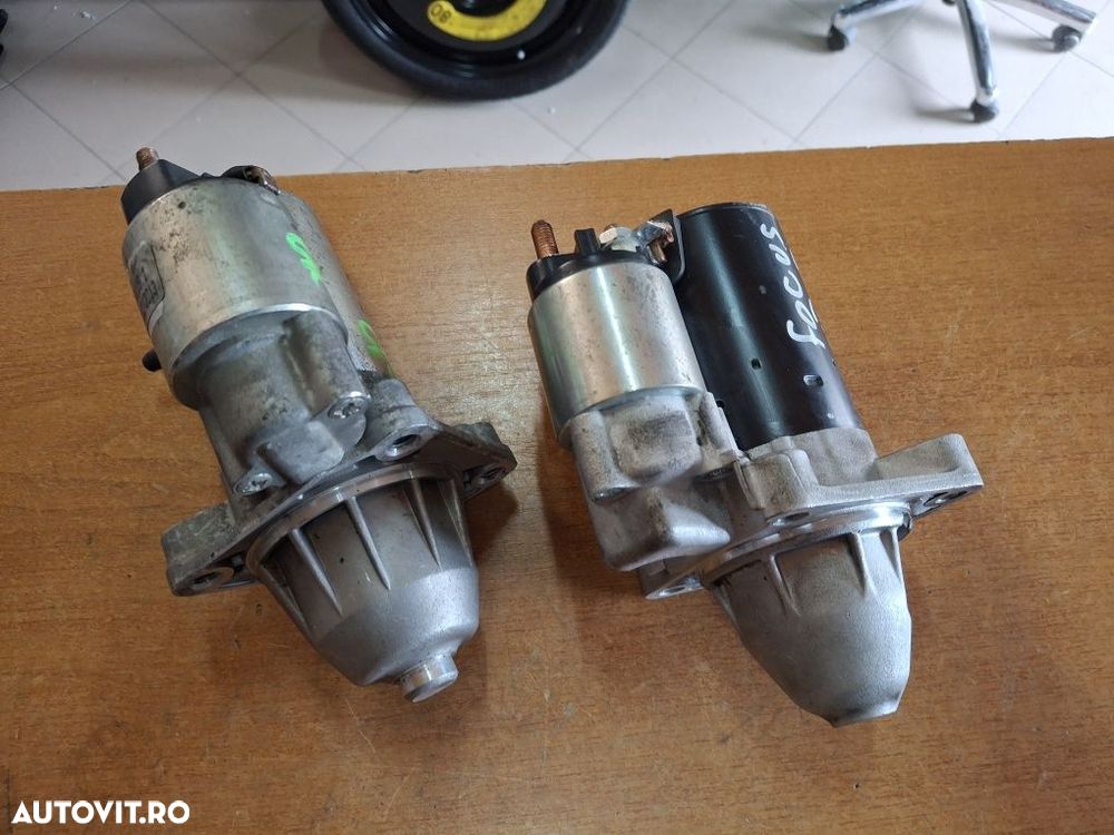 Electromotor Ford Focus CMax 1.6 Benzina(11dinti) - 4
