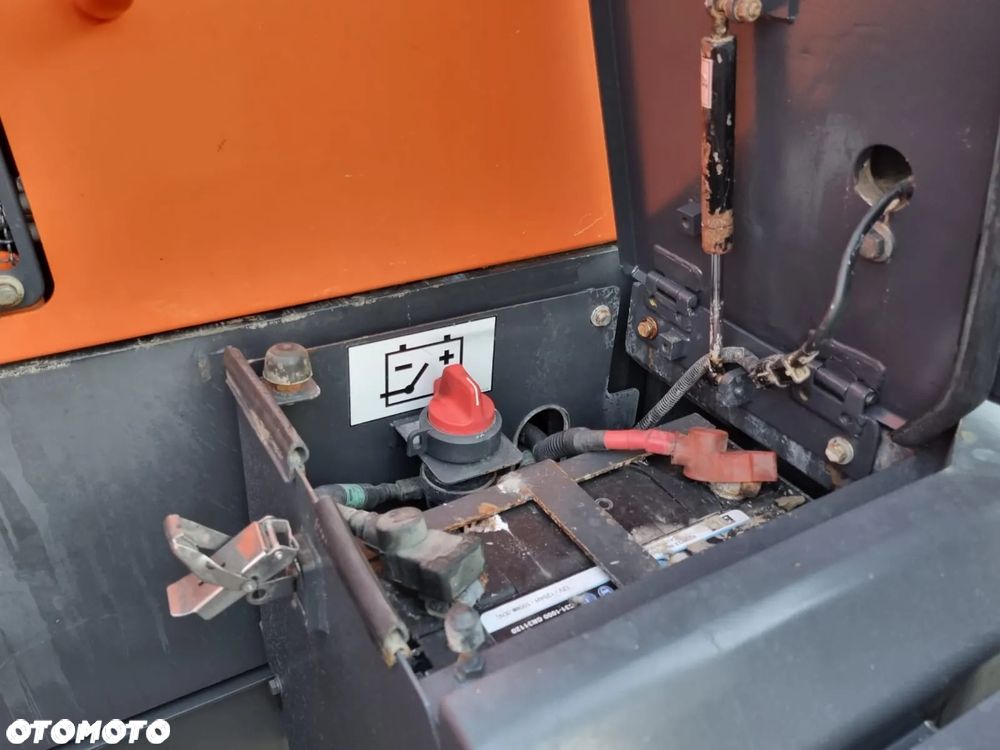 Doosan DL 250 Ładowarka Kołowa 14,4t SUPER STAN Waga Kamera - 21