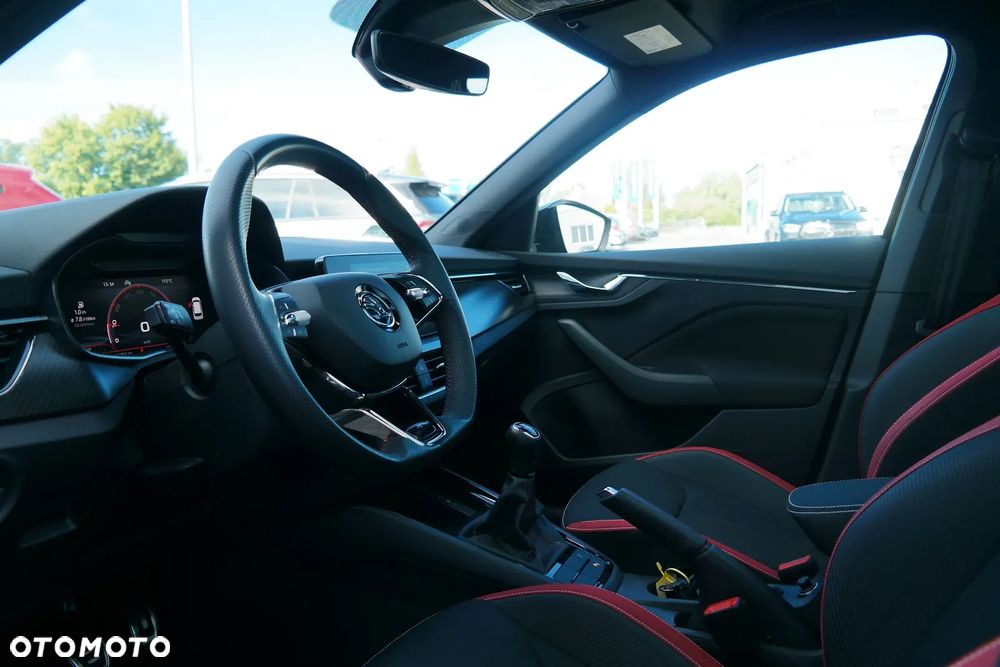 Skoda Kamiq 1.5 TSI Monte Carlo - 7