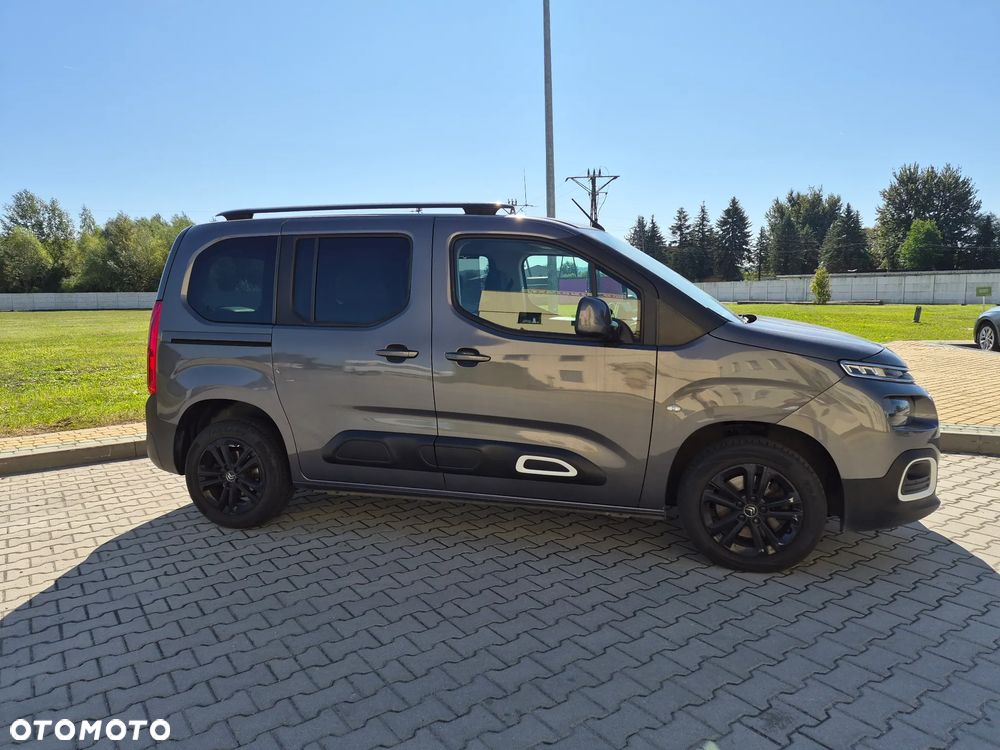 Citroën Berlingo M 1.5 BlueHDI Shine S&S - 3