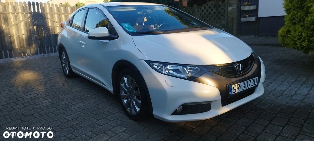 Honda Civic 1.8 Sport - 6