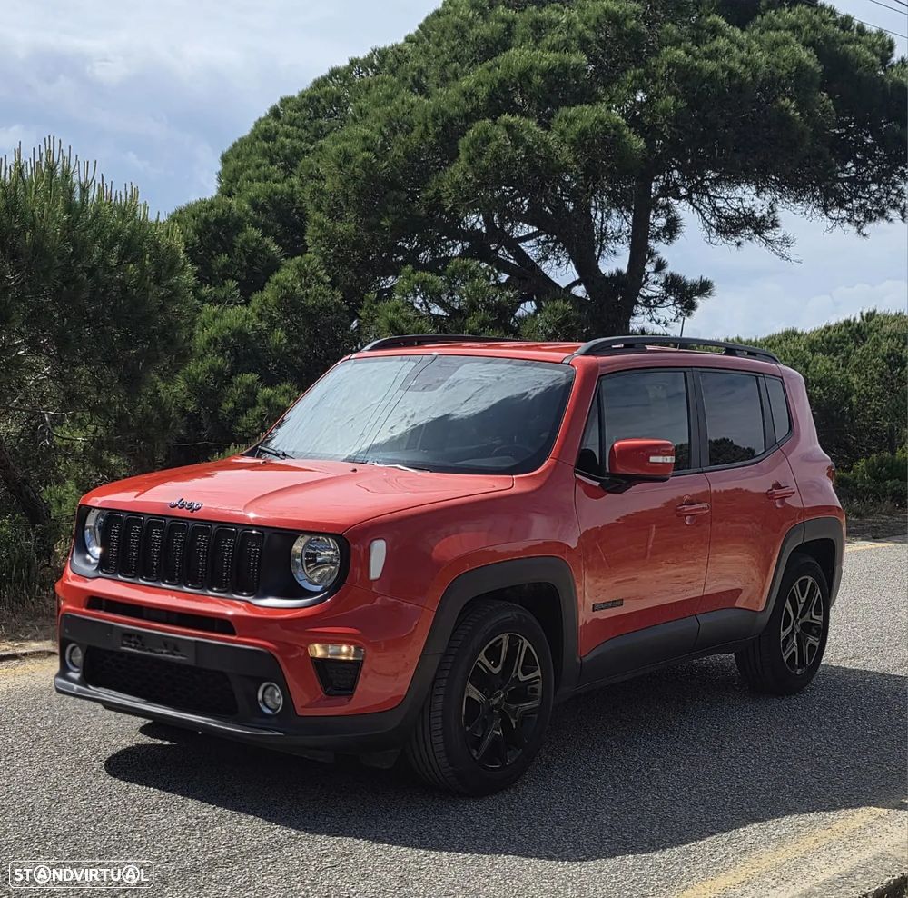 Jeep Renegade 1.0 T-GDI Limited - 5