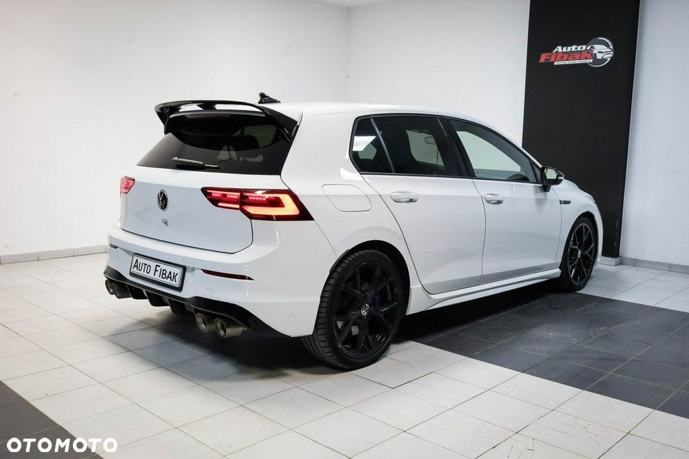 Volkswagen Golf 2.0 TSI 4Motion R DSG - 7
