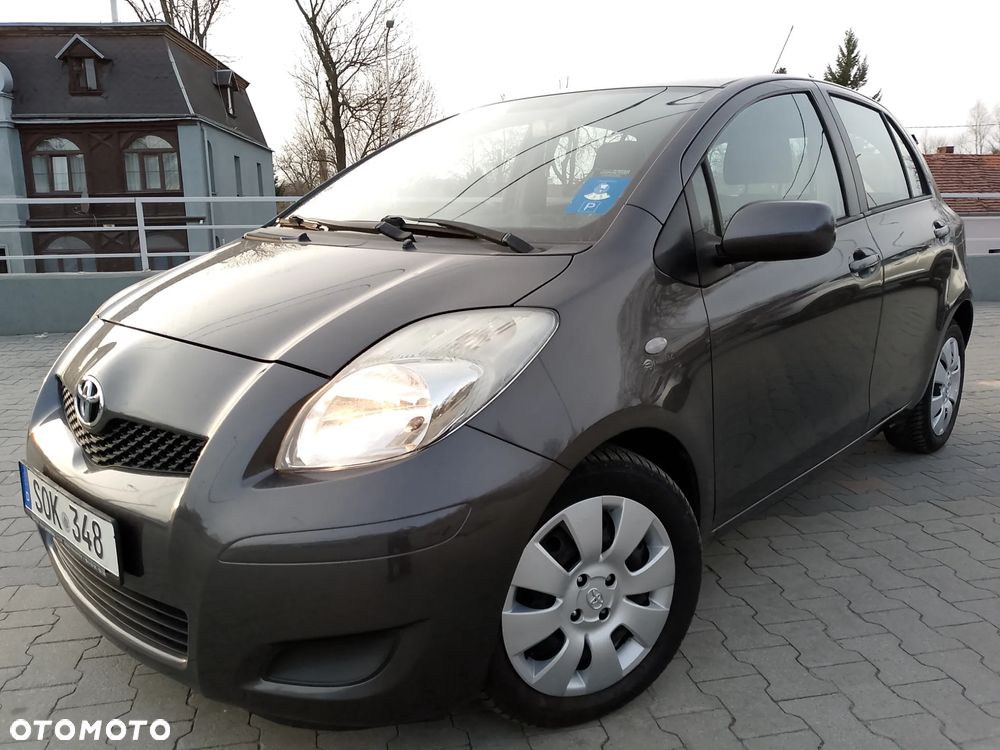 Toyota Yaris 1.0 VVT-i Comfort - 2