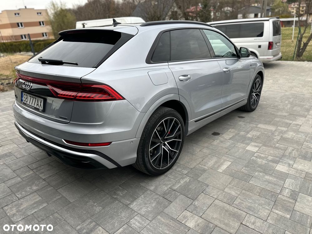 Audi Q8 SUV TDI quattro 210 kW tiptronic S line business - 14