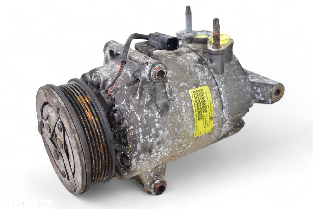 Sprężarka Klimatyzacji FORD TRANSIT CUSTOM TOURNEO 2.2 TDCI BK21-19D629-AD - 1