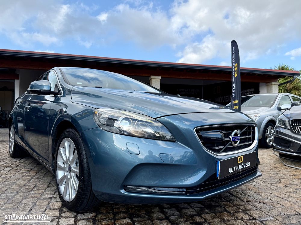 Volvo V40 1.6 D2 Eco Summum - 28