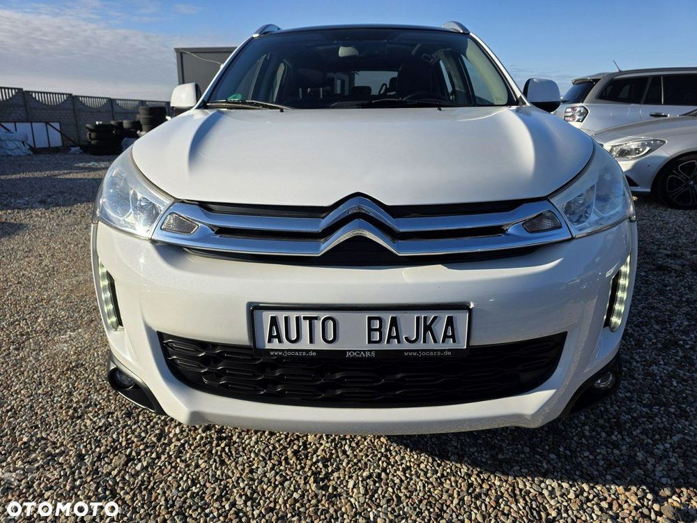 Citroën C4 Aircross 1.6 STT 4x2 Exclusive - 3
