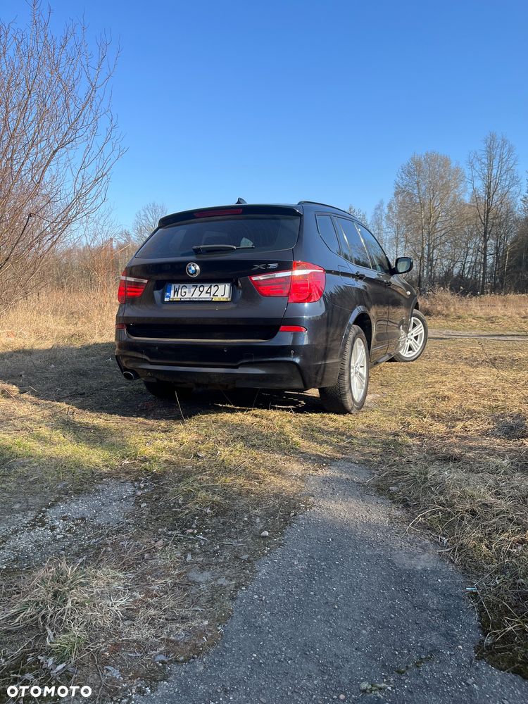 BMW X3 - 3